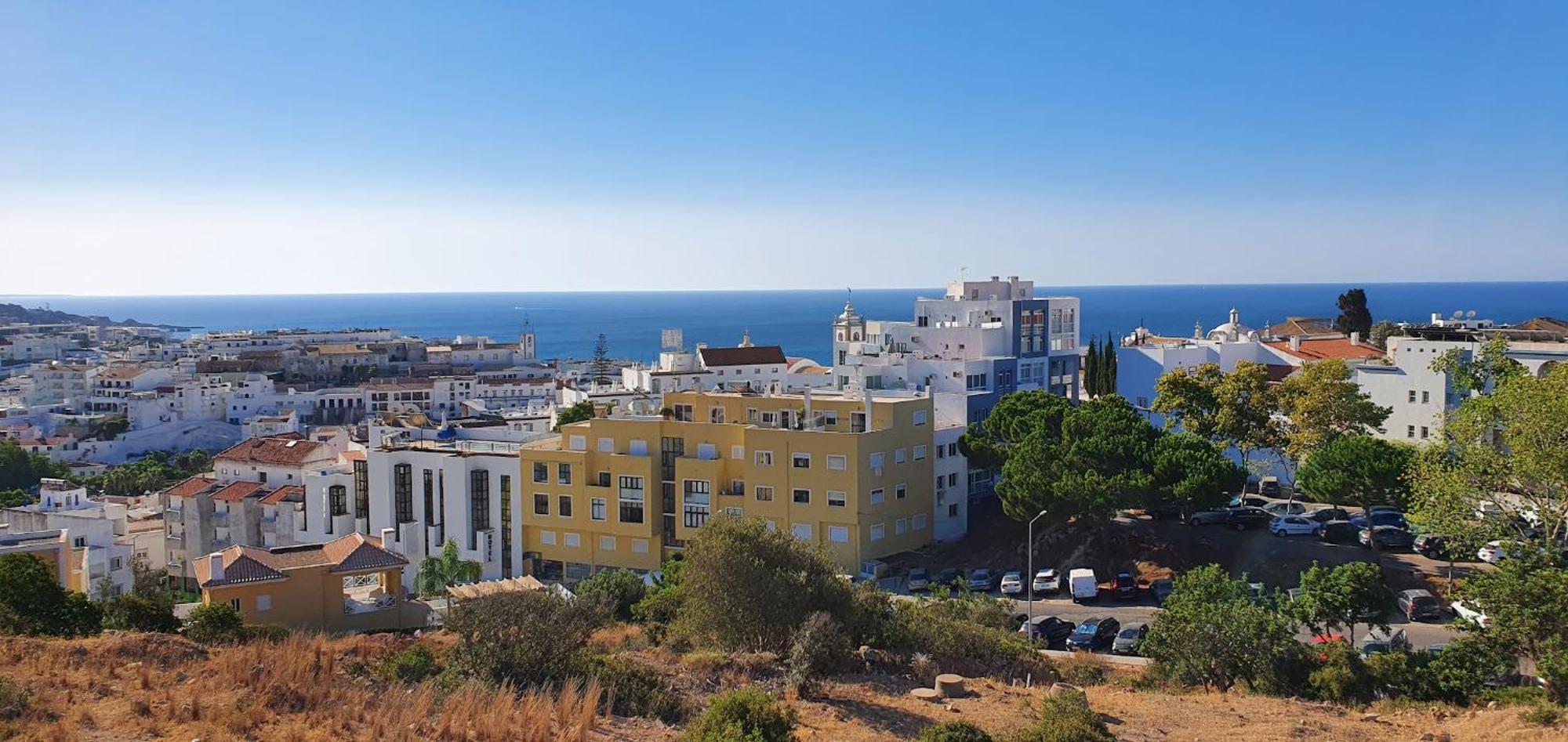 Apartamento Solaris T1 - Ferias Albufeira Ngoại thất bức ảnh